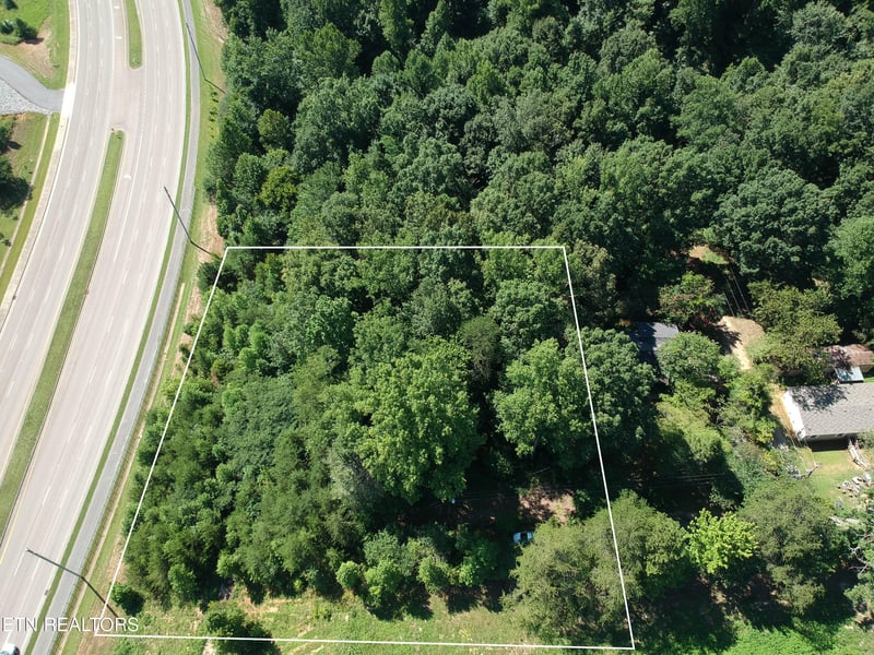 0 Mountain View St #Veterans Blvd, Pigeon Forge, TN 37862