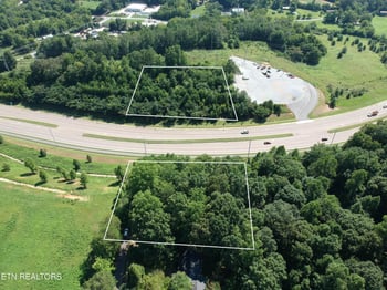 0 Mountain View St #Veterans Blvd, Pigeon Forge, TN 37862