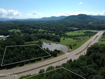0 Mountain View St #Veterans Blvd, Pigeon Forge, TN 37862