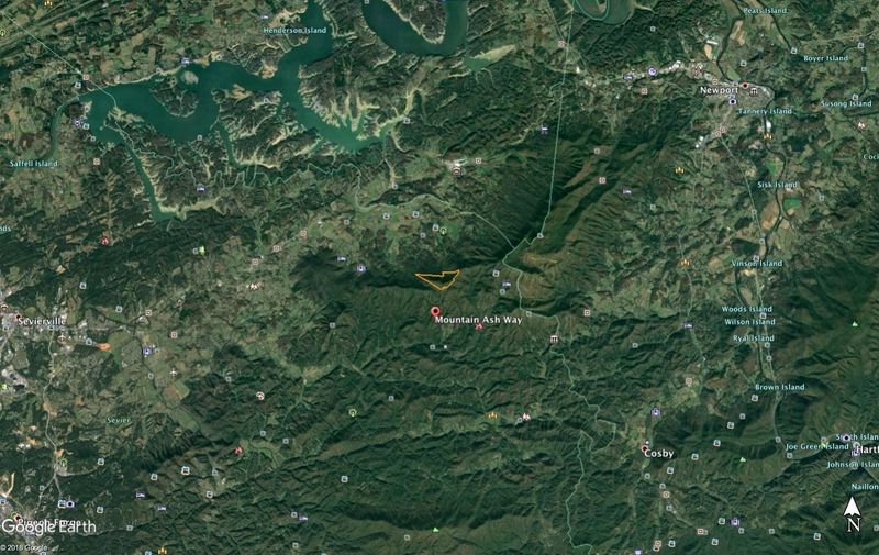 0 Moutain Ash Way, Sevierville, TN 37876
