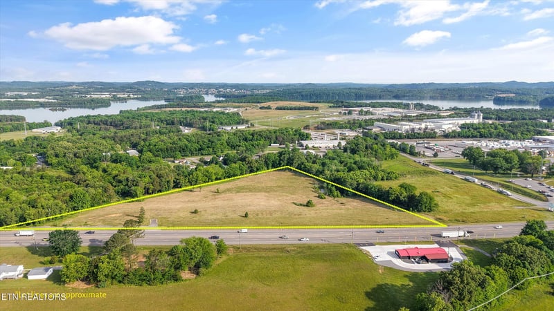 0 N Highway 411, Vonore, TN 37885