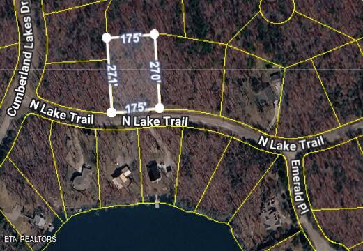 0 N Lake Tr, Monterey, TN 38574