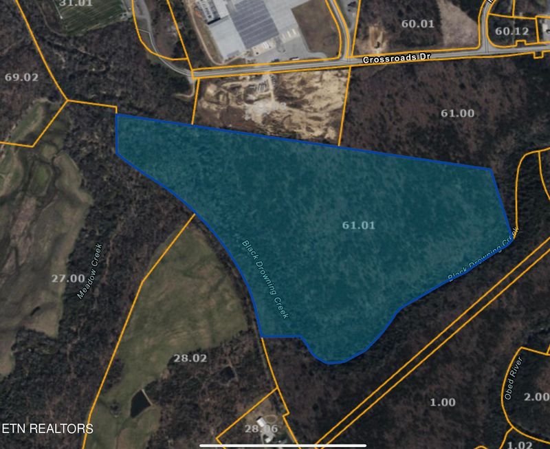 0 N Main St Off St, Crossville, TN 38555