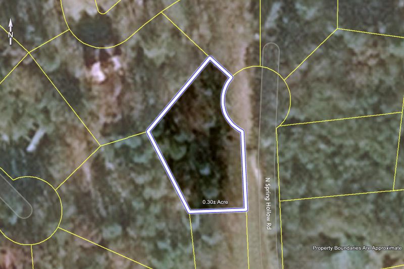 0 N Spring Hollow Cir, Sevierville, TN 37876