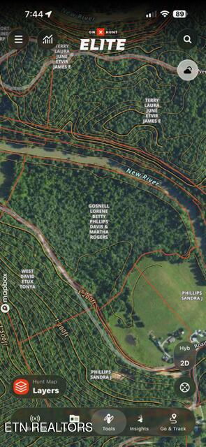 0 New River Rd, Huntsville, TN 37756