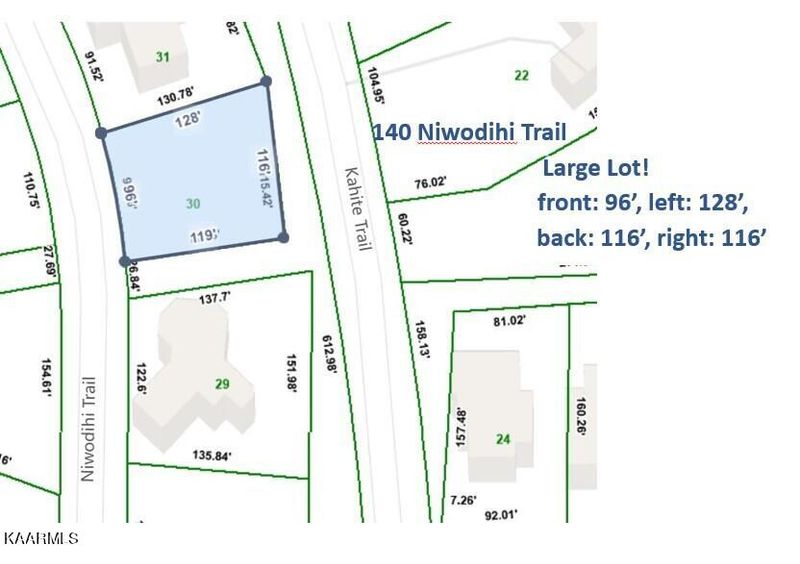 0 Niwodihi Tr, Vonore, TN 37885