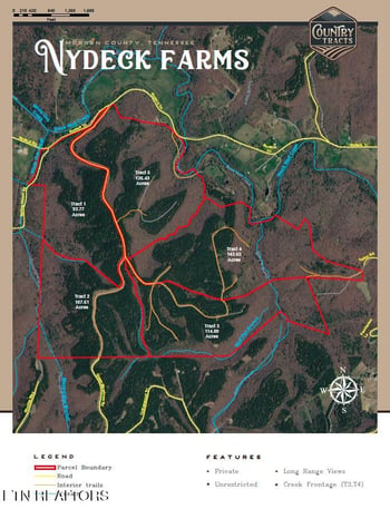 0 Nydeck Tract 4 Rd, Robbins, TN 37852