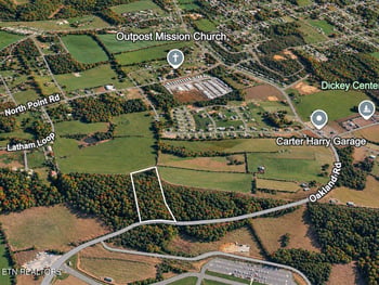 0 Oakland Rd, Sweetwater, TN 37874