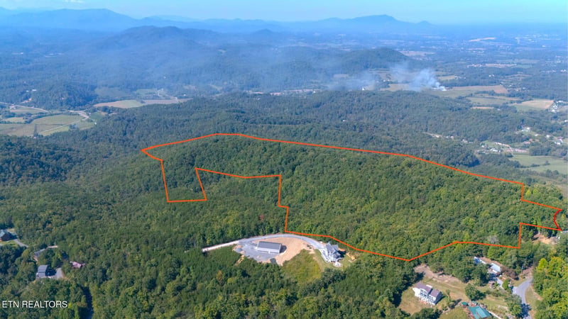0 Off Sharp Road/shell Mountain, Sevierville, TN 37876