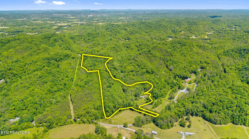 0 Old Chilhowee Tract 1 Rd, Seymour, TN 37865