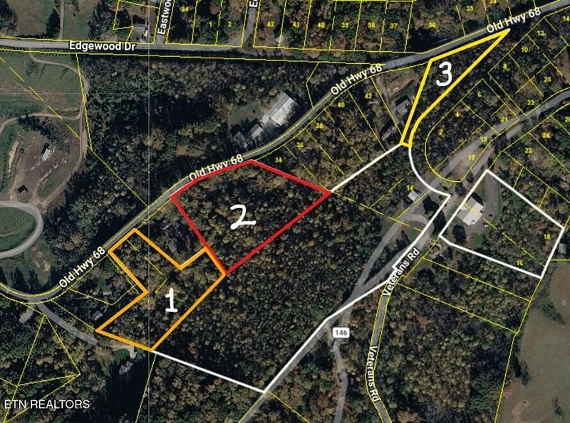 0 Old Highway 68 Lot 3, Sweetwater, TN 37874