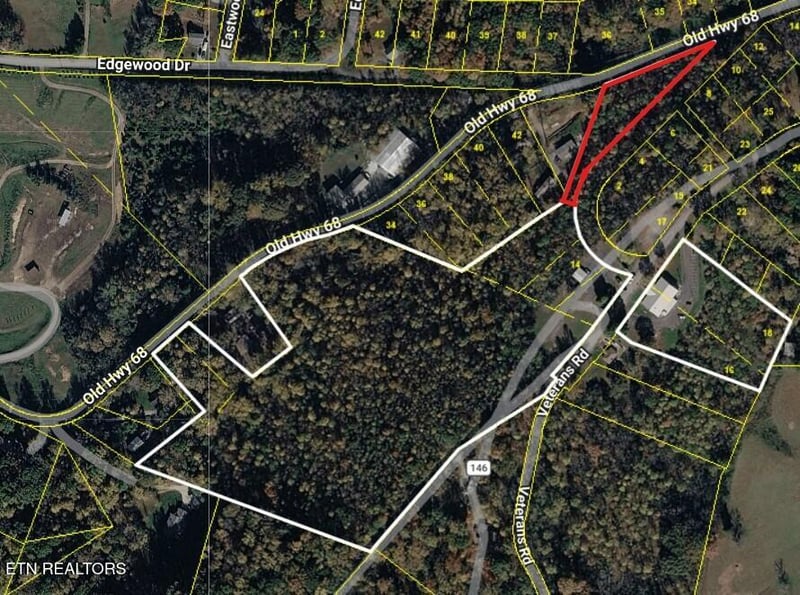 0 Old Highway 68 Lot 3, Sweetwater, TN 37874