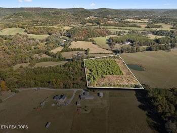 0 Old Sink Church Road Lot 31, Tellico Plains, TN 37385