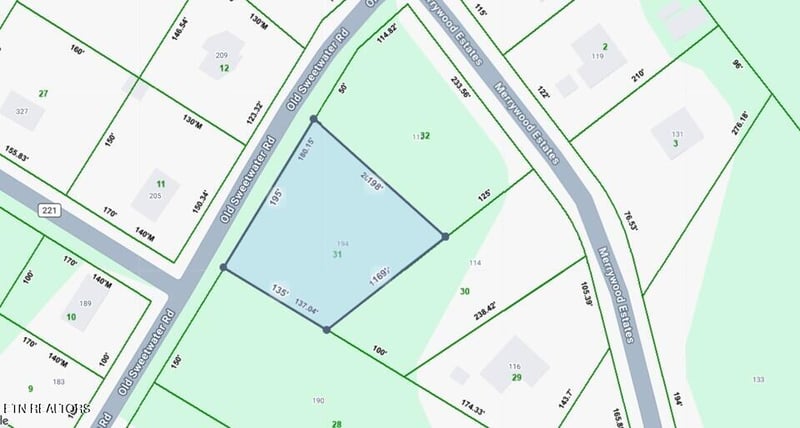 0 Old Sweetwater Rd, Sweetwater, TN 37874