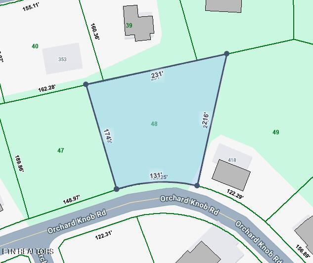 0 Orchard Knob Rd, Clinton, TN 37716