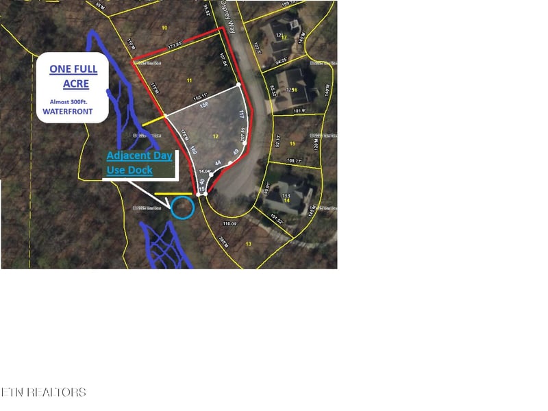 0 Osprey Way, Harriman, TN 37748
