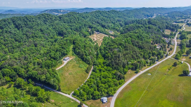 0 Ousley Gap Rd #Tract 1, Maynardville, TN 37807