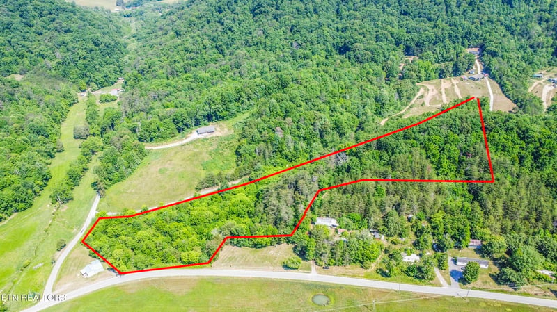0 Ousley Gap Rd #Tract 1, Maynardville, TN 37807