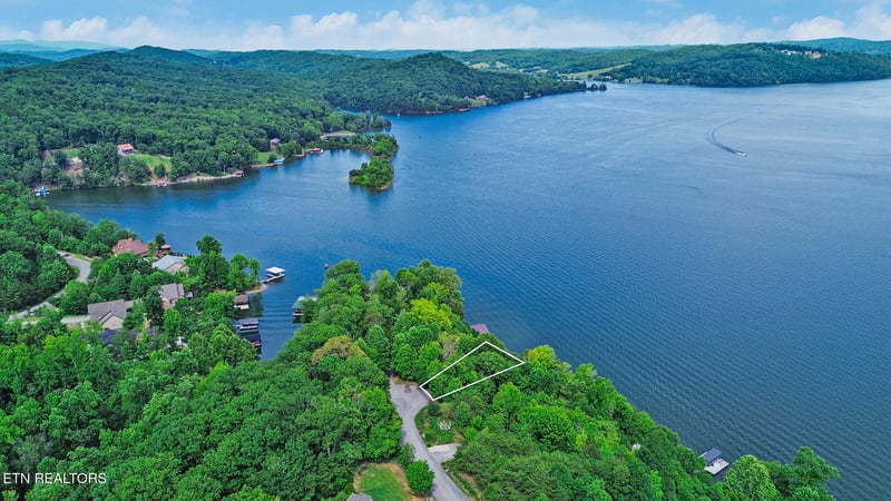 0 Overlook Drive Lot 62, Rockwood, TN 37854