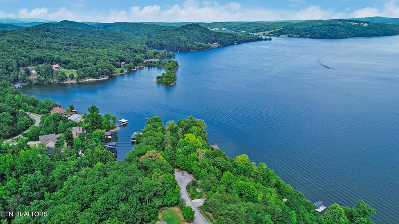 0 Overlook Drive Lot 62, Rockwood, TN 37854