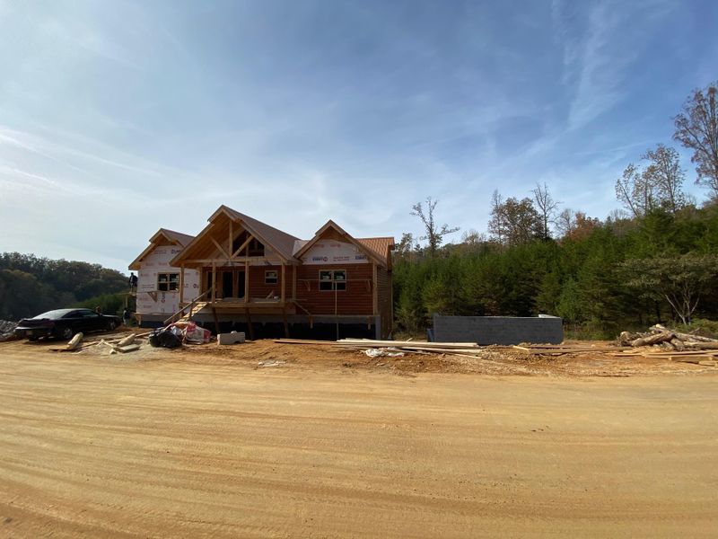 0 Owens Ridge Way, Sevierville, TN 37876