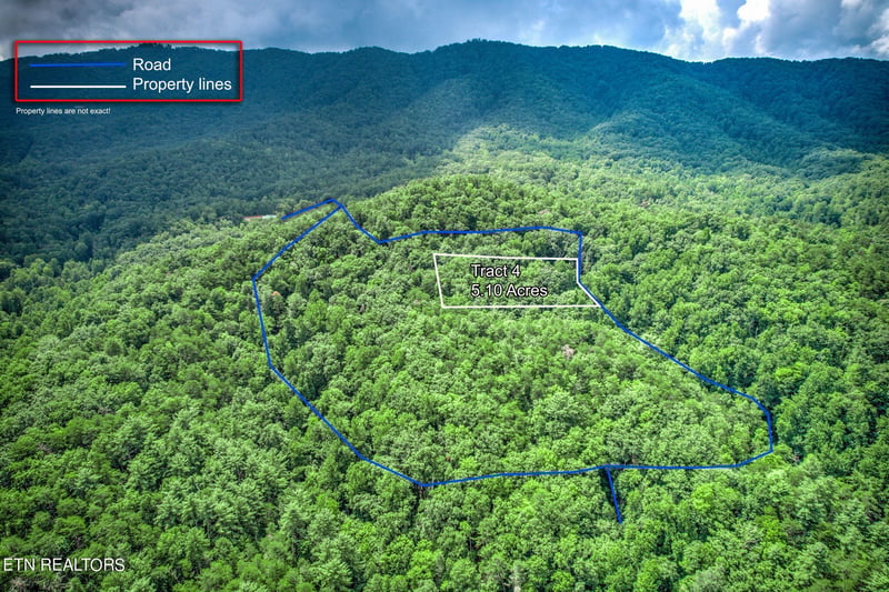 0 Paint Horse Way Lot #4, Sevierville, TN 37876