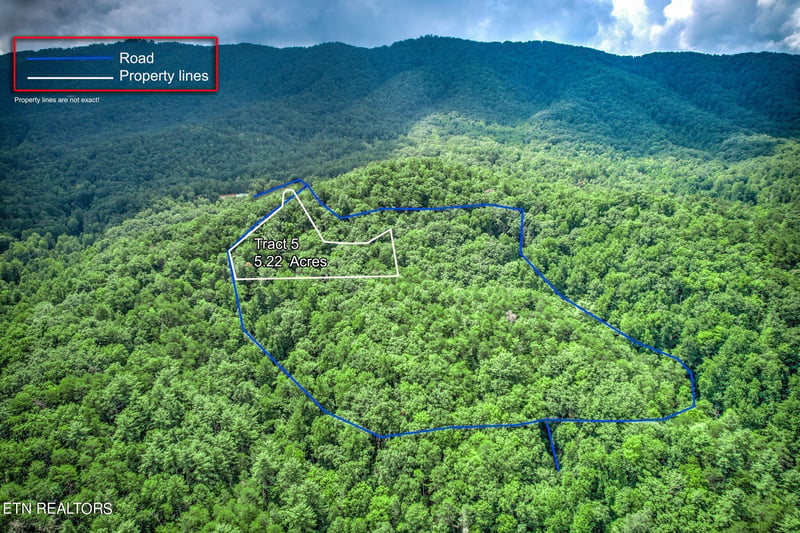 0 Paint Horse Way Lot 5, Sevierville, TN 37876