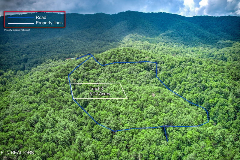 0 Paint Horse Way Lot #8, Sevierville, TN 37876