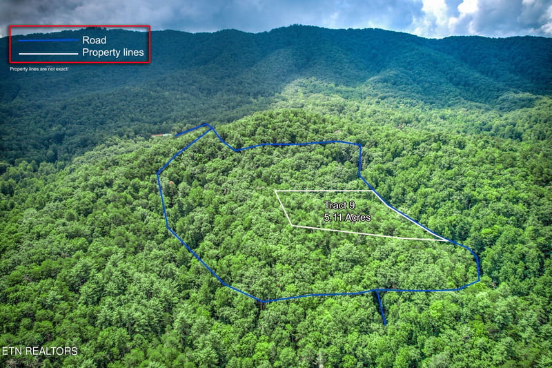 0 Paint Horse Way Lot #9, Sevierville, TN 37876