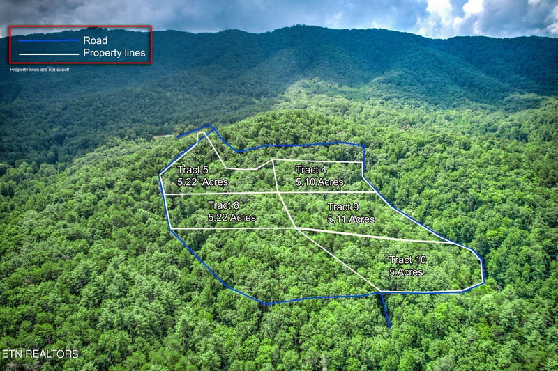 0 Paint Horse Way Lot #9, Sevierville, TN 37876