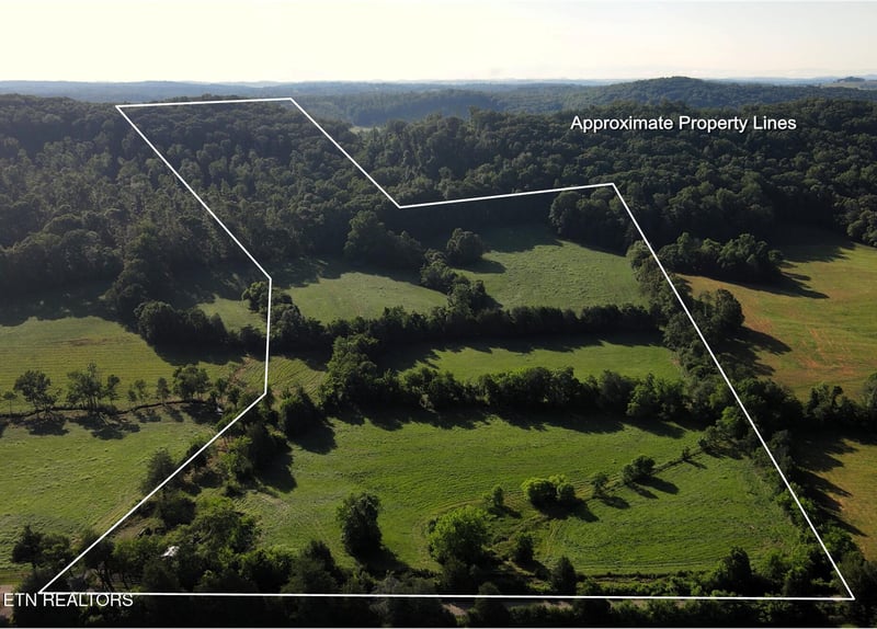 0 Paint Rock Valley Rd, Philadelphia, TN 37846