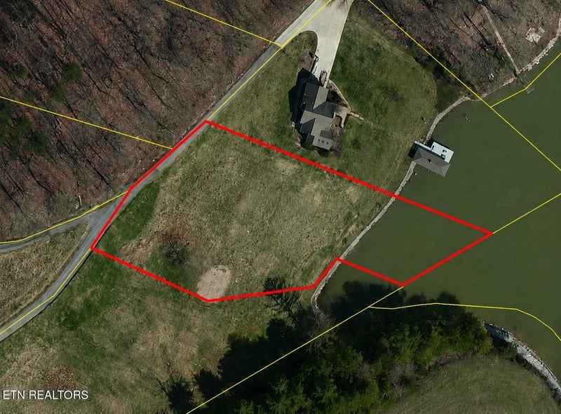 0 Parks Ferry Lane Lot #4 Rd, Friendsville, TN 37737
