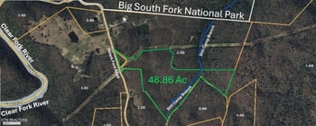 0 Peters Ford Rd, Sunbright, TN 37872