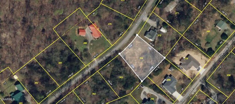 0 Pine Loop Dr, Madisonville, TN 37354