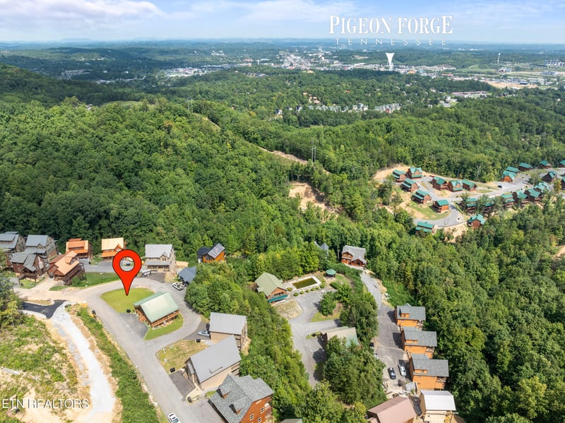 0 Pine Peak Way Lot 24, Pigeon Forge, TN 37862