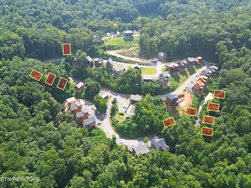 0 Pine Peak Way, Pigeon Forge, TN 37862