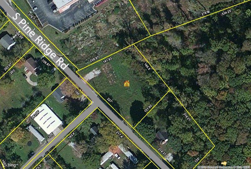 0 Pine Ridge Rd S, Harriman, TN 37748