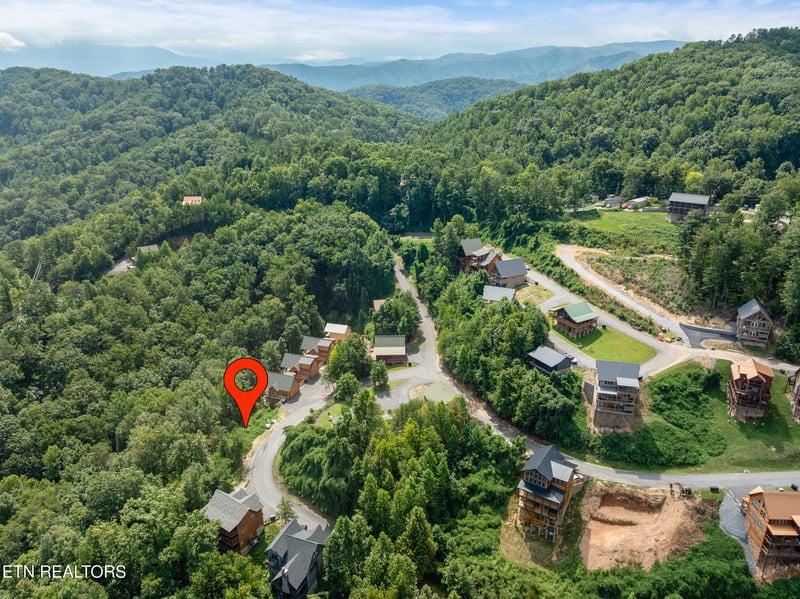 0 Pine Valley Way Lot 8, Pigeon Forge, TN 37862