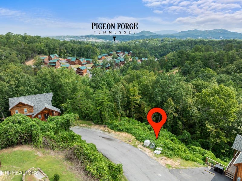 0 Pine Valley Way Lot 8, Pigeon Forge, TN 37862