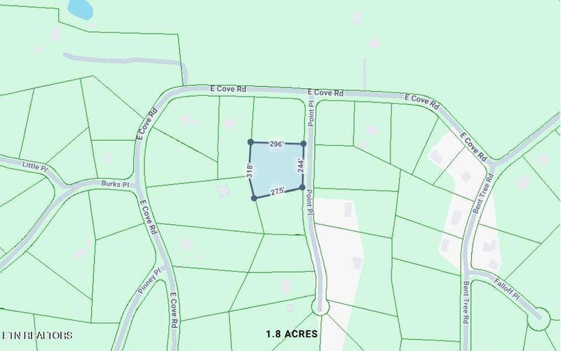 0 Point Pl, Monterey, TN 38574