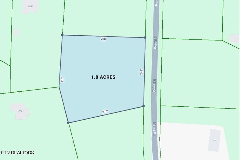 0 Point Pl, Monterey, TN 38574