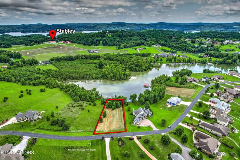 0 Pointe Vista Dr, Rockwood, TN 37854