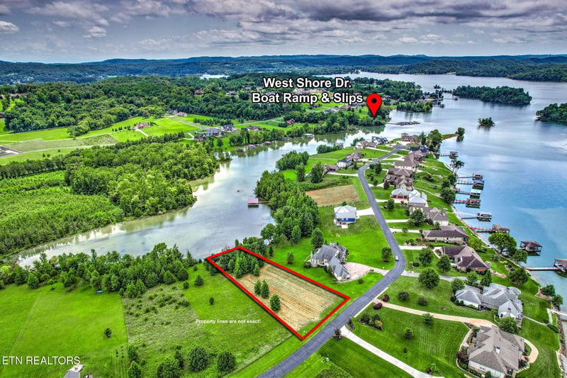 0 Pointe Vista Dr, Rockwood, TN 37854