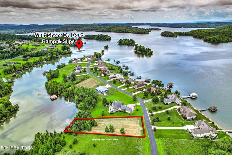 0 Pointe Vista Dr, Rockwood, TN 37854