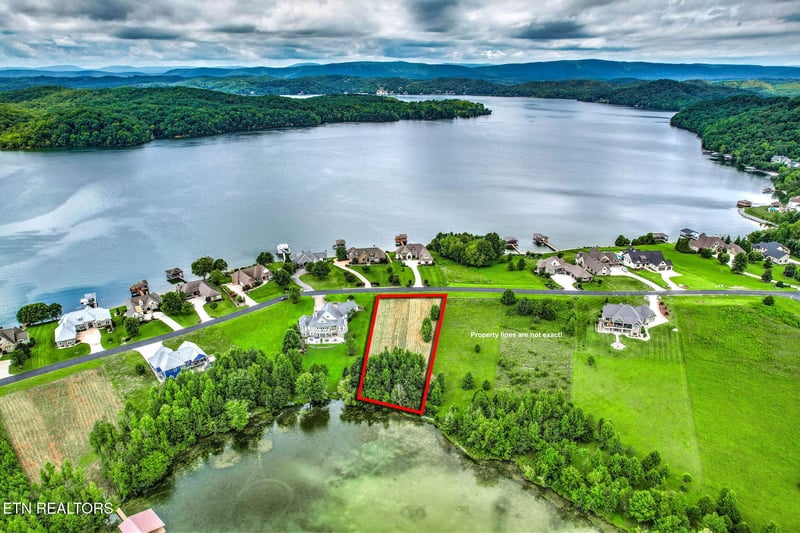 0 Pointe Vista Dr, Rockwood, TN 37854