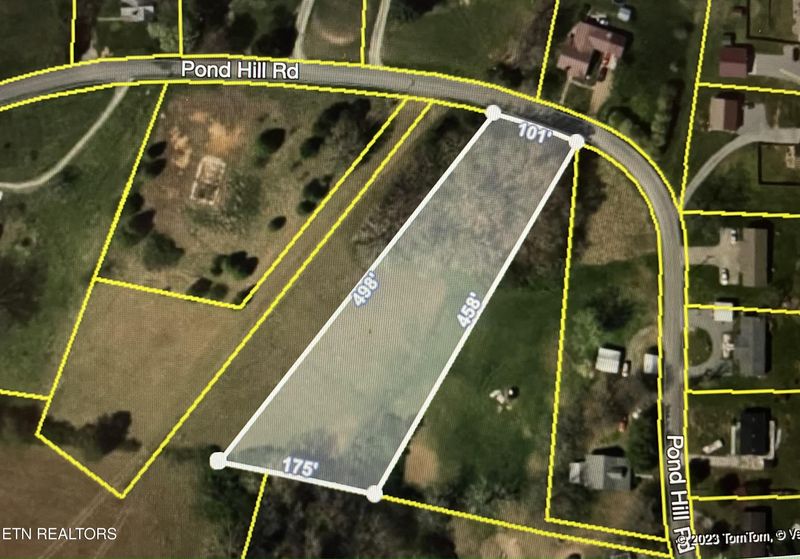 0 Pond Hill Rd, Niota, TN 37826