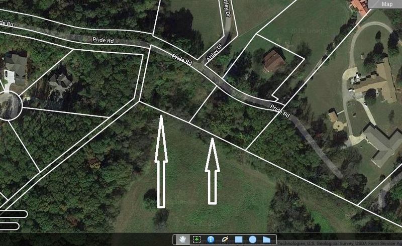 0 Pride Rd, Louisville, TN 37777
