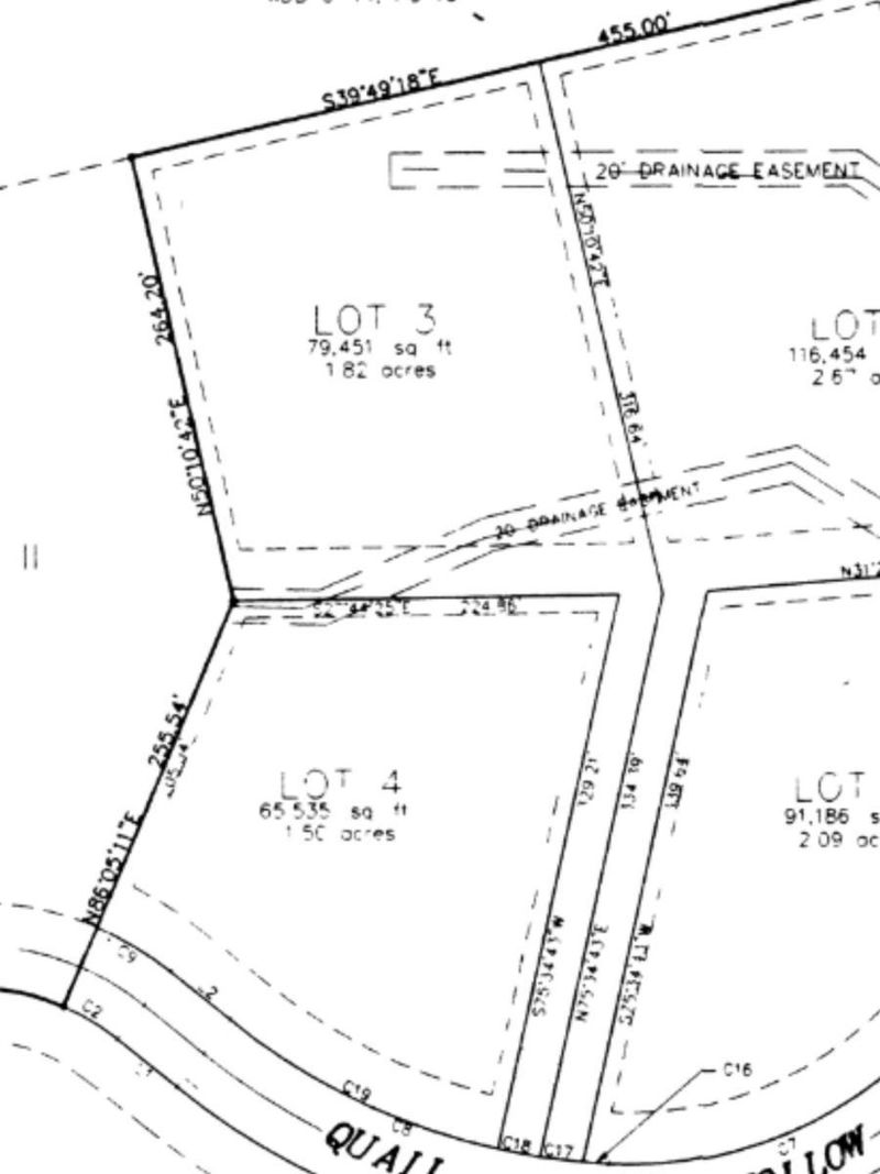 0 Quail Hollow Ln, Clinton, TN 37716