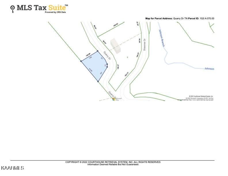 0 Quarry Dr, Jacksboro, TN 37757