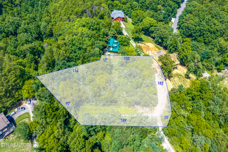 0 Raejon Way, Sevierville, TN 37862